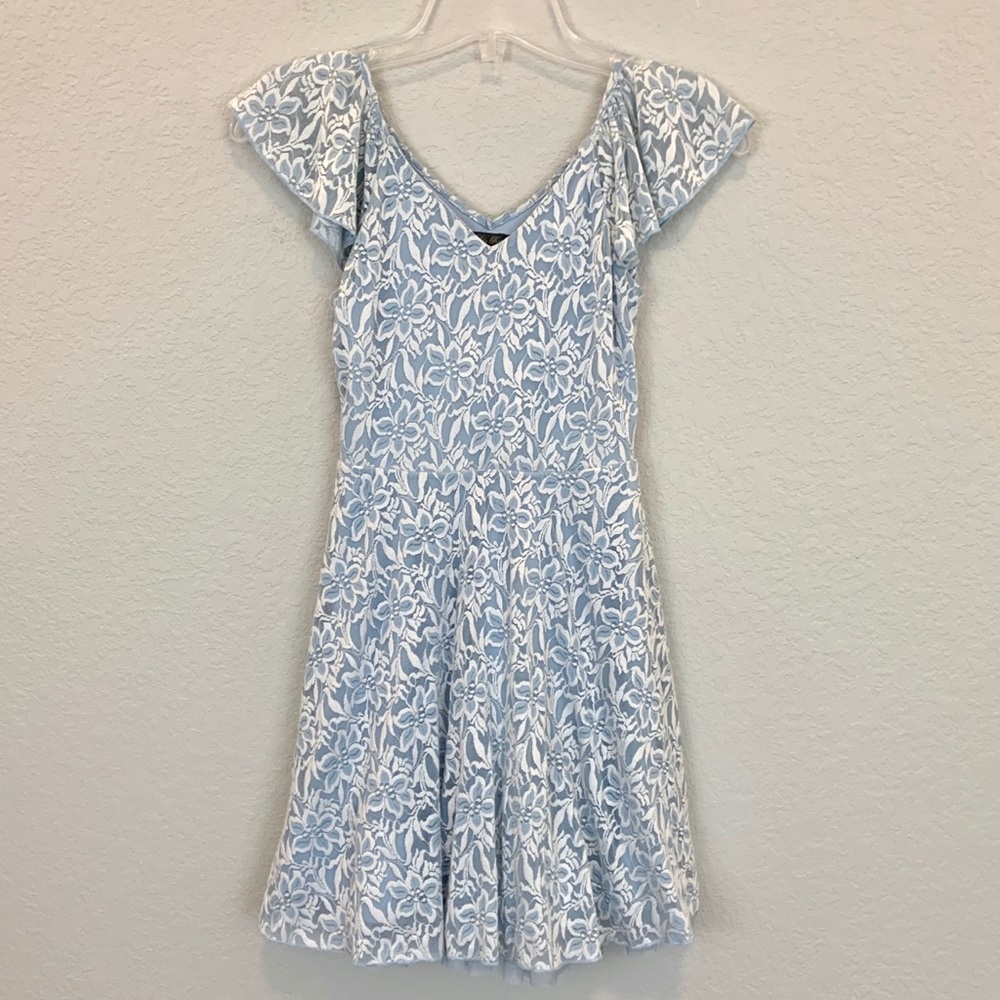 Lily Rose Girl’s laced dress